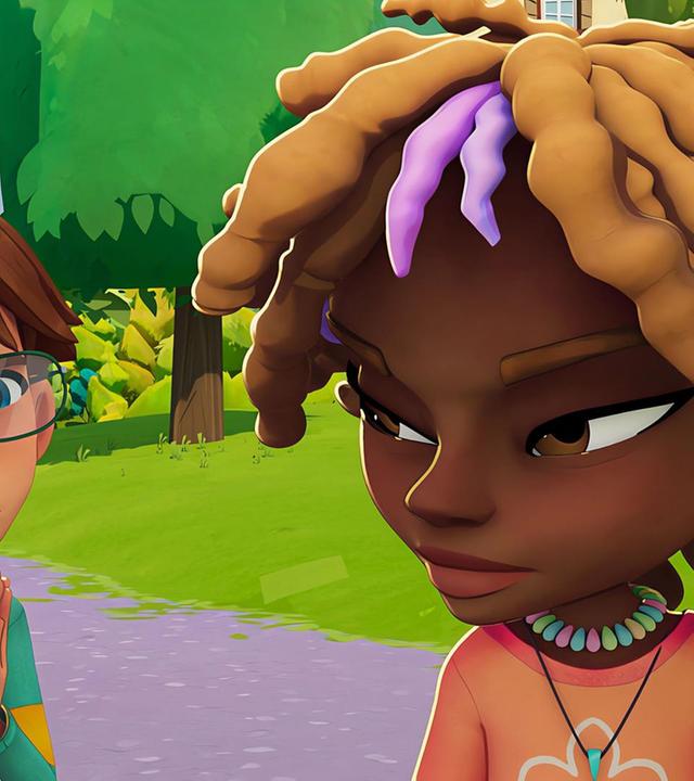 10. Alte Lügen, neue Freunde