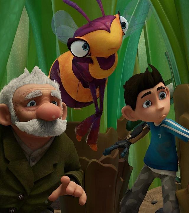 10. Das große Leuchten