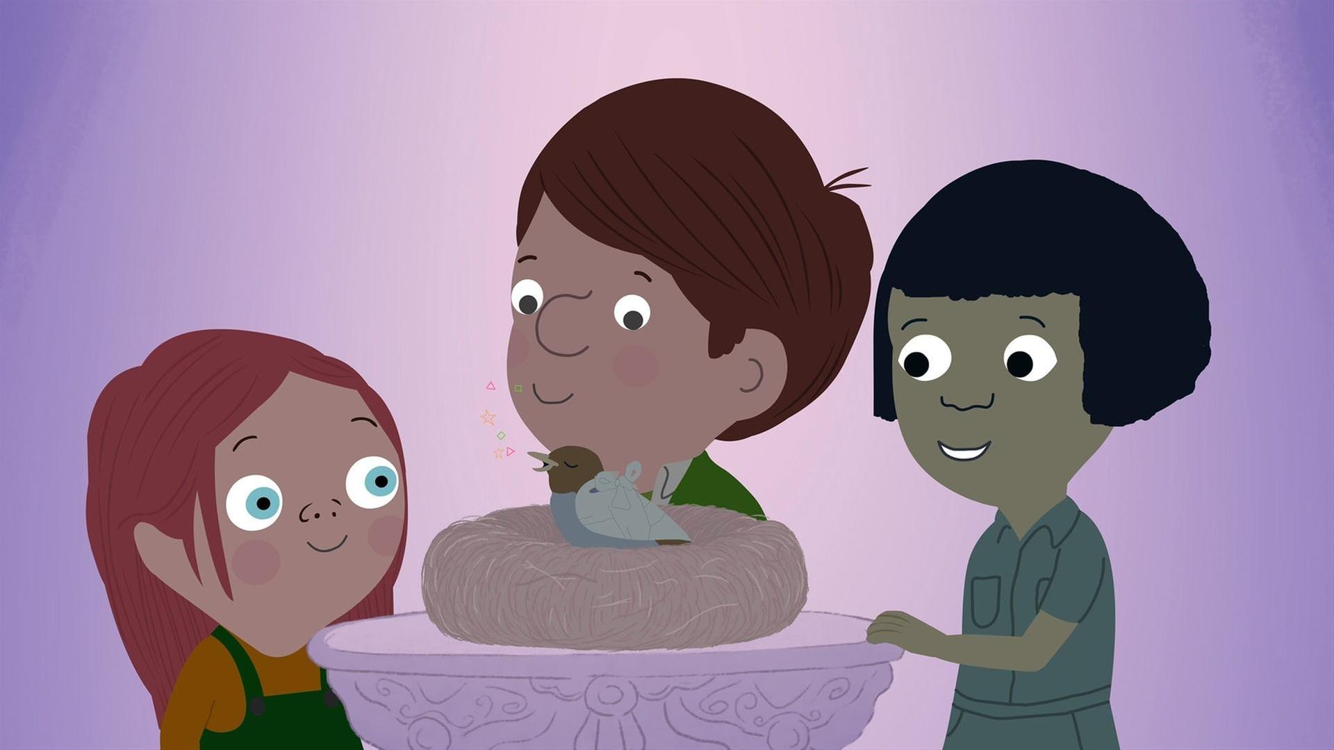 10. Der Vogel, der nicht singen wollte