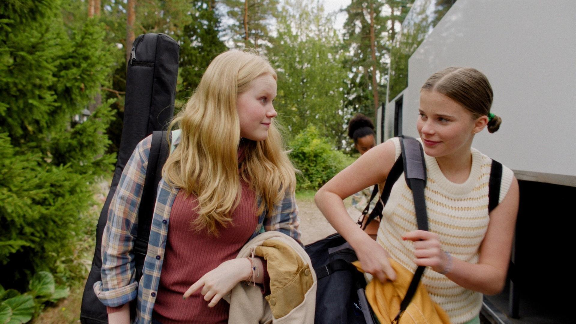 11. Aufbruch in den Sommer