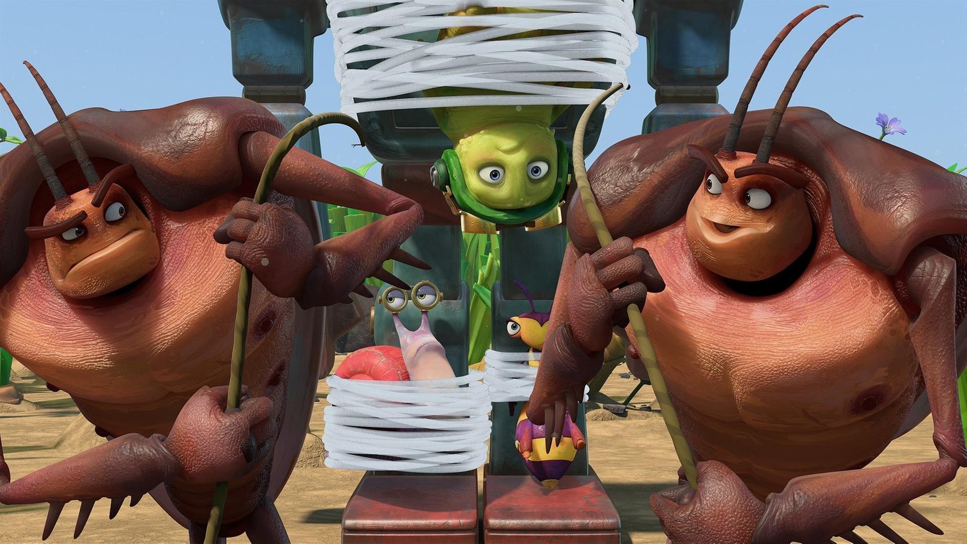 11. K.O. durch Kung-Fu