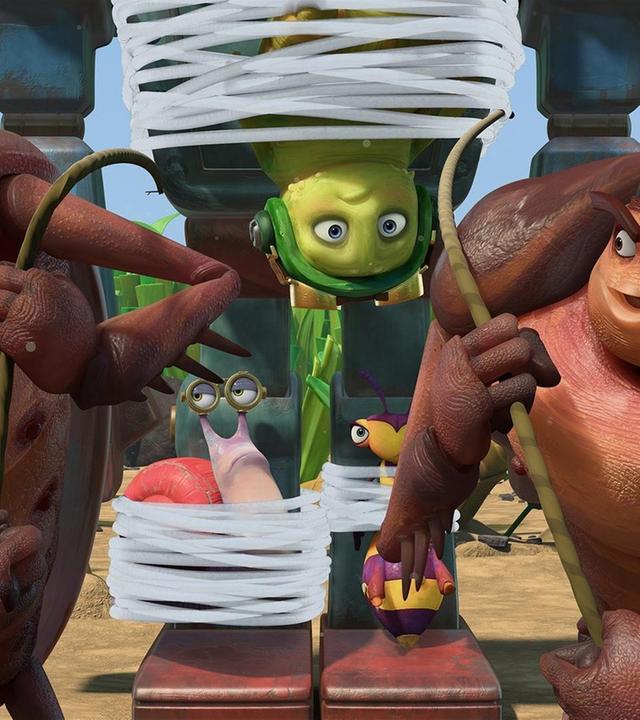 11. K.O. durch Kung-Fu