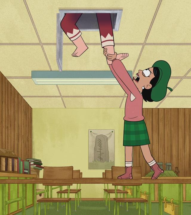 11. Nachhilfe im Nachsitzen