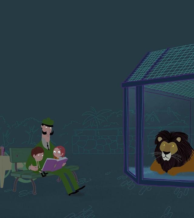 12. Eine lange Nacht