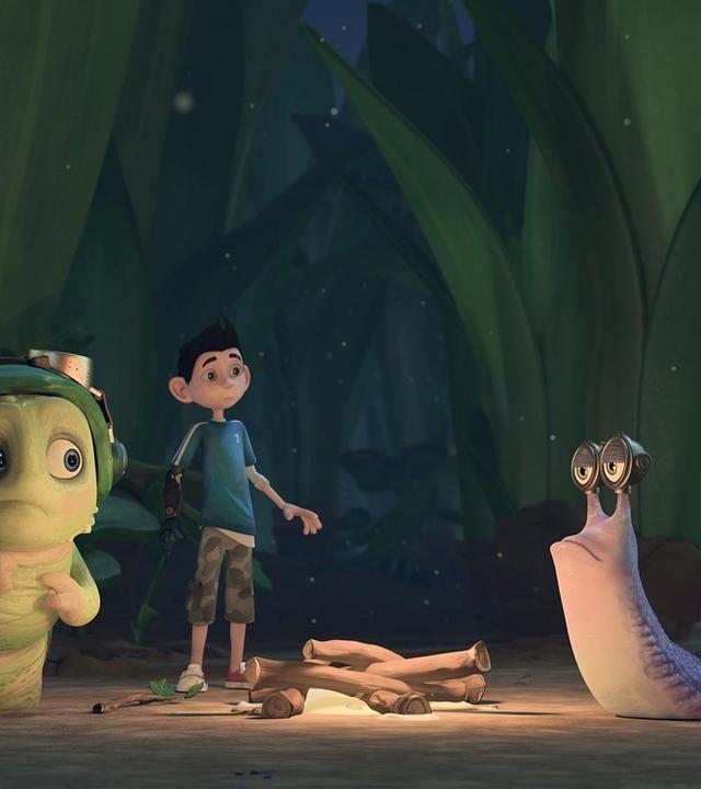 13. Die Nacht der Zombies