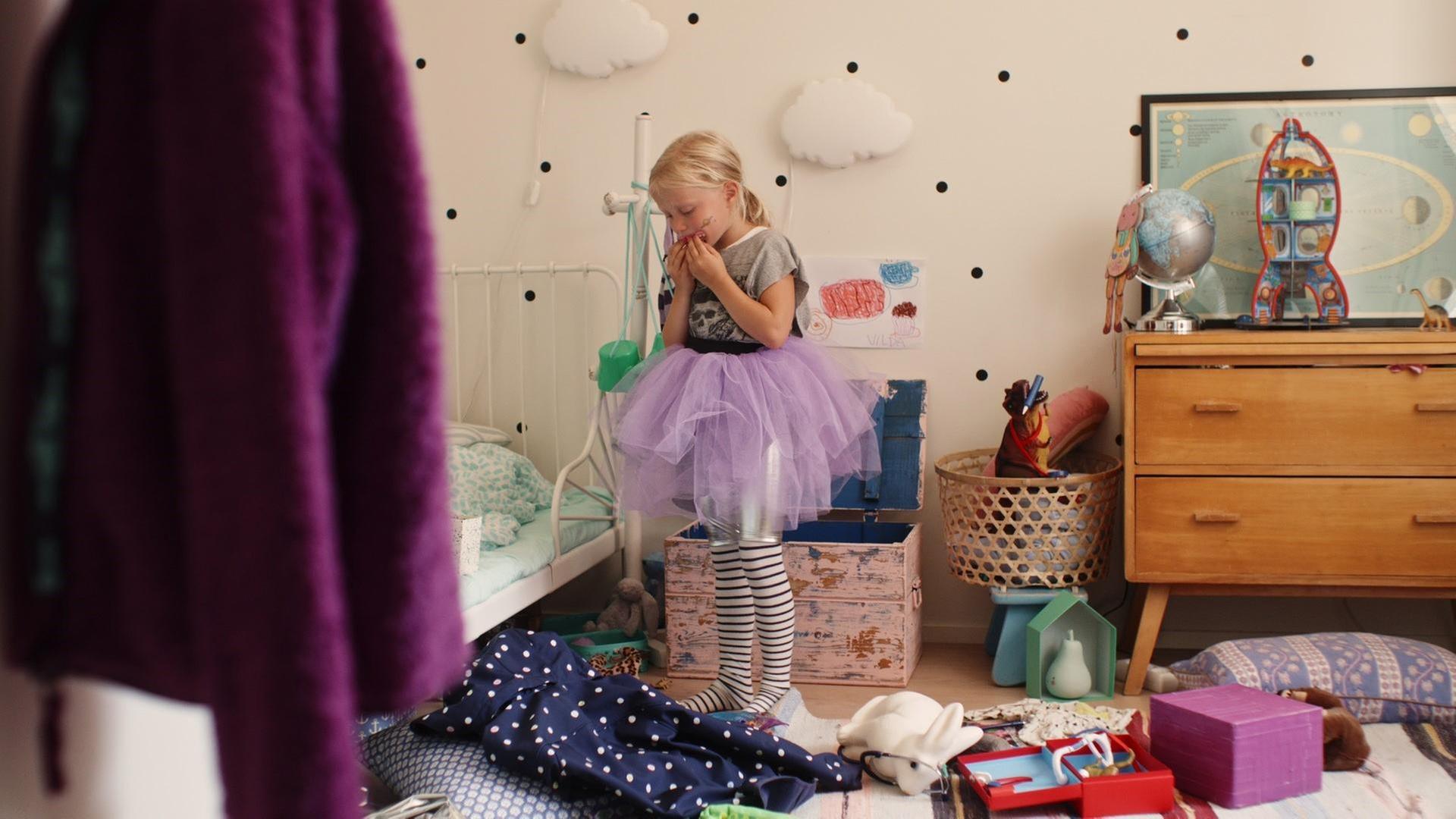 13. Vilda geht ins Theater