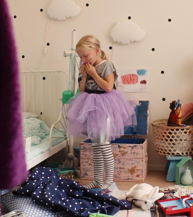 13. Vilda geht ins Theater