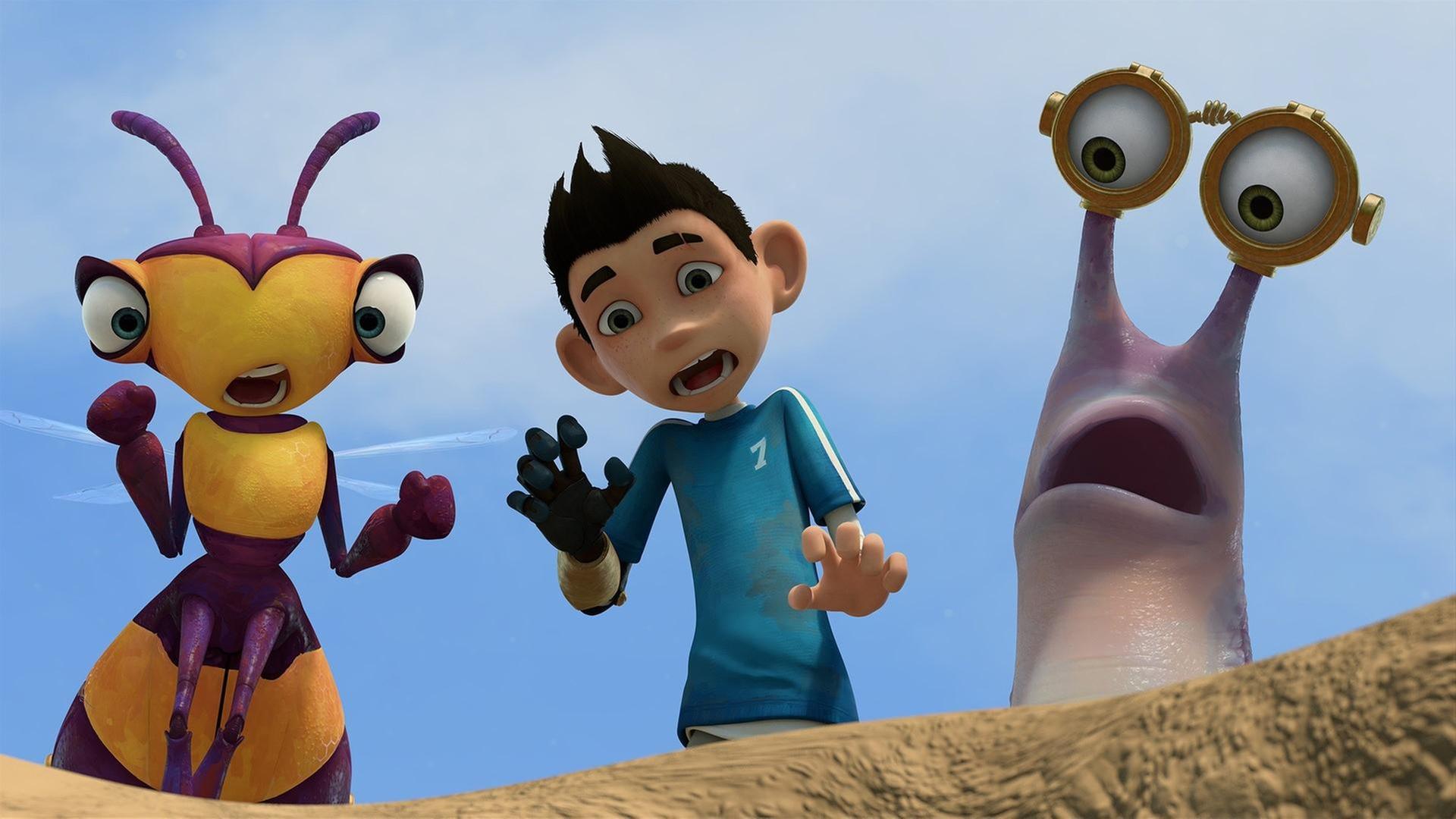 14. Die letzte Ameise