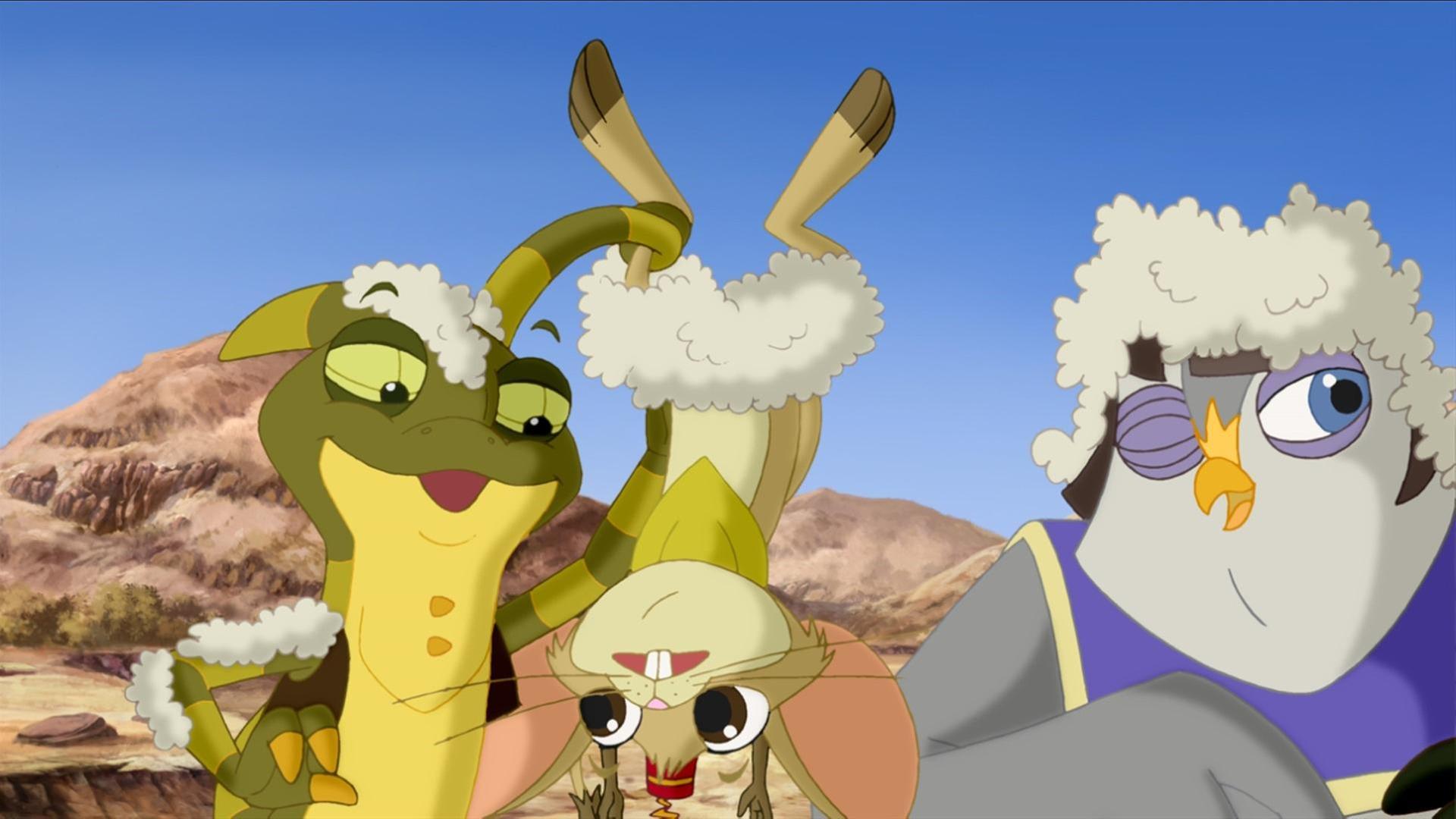 15. Gesiegt - Kleiner Junge ganz groß