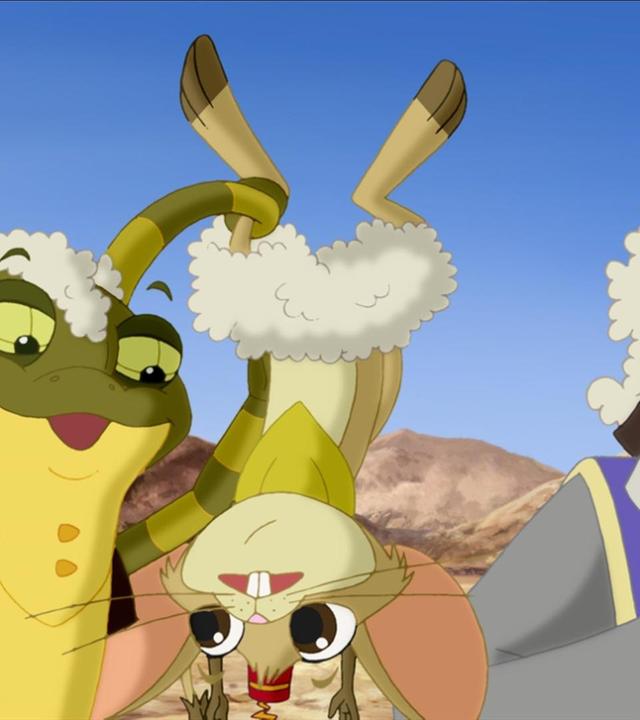 15. Gesiegt - Kleiner Junge ganz groß