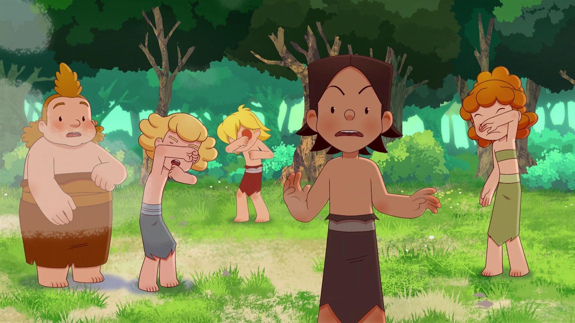 15. Kampf um das Baumhaus