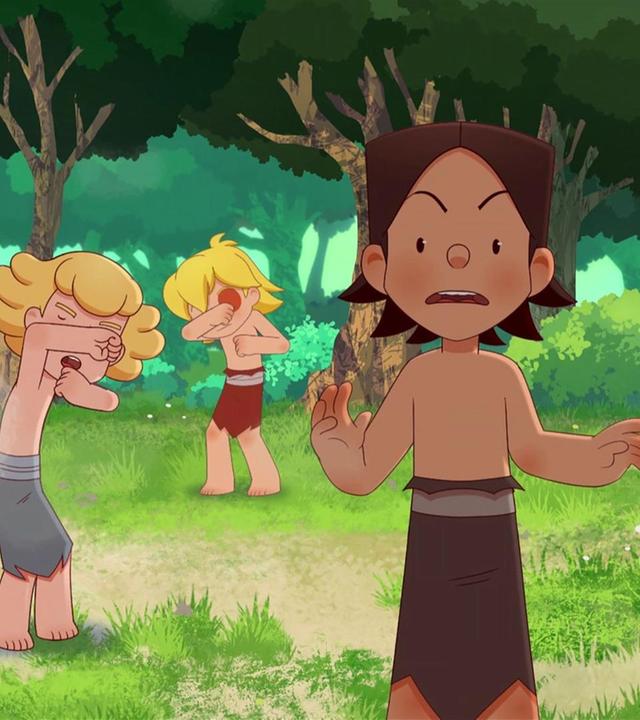 15. Kampf um das Baumhaus