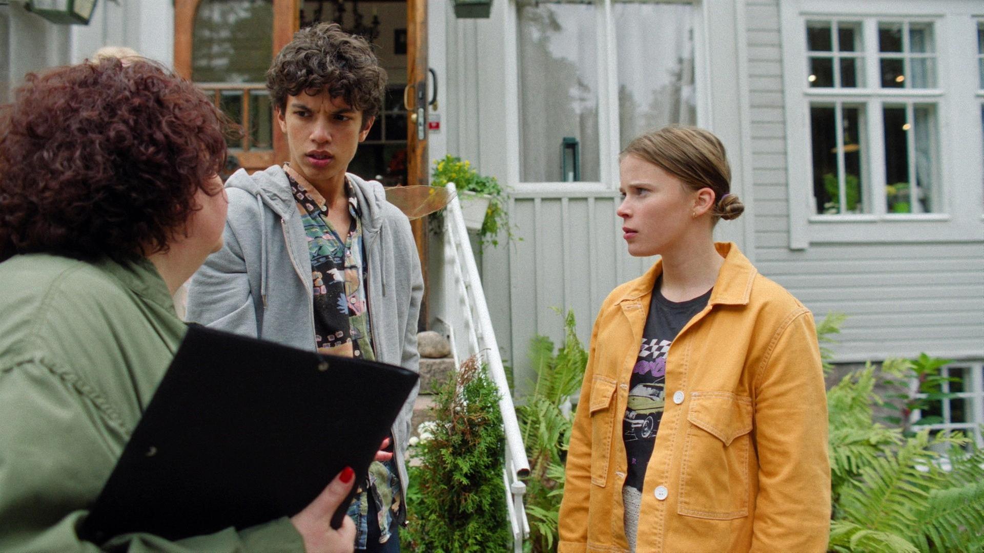 16. Streit mit Ville