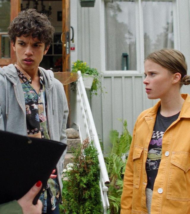 16. Streit mit Ville