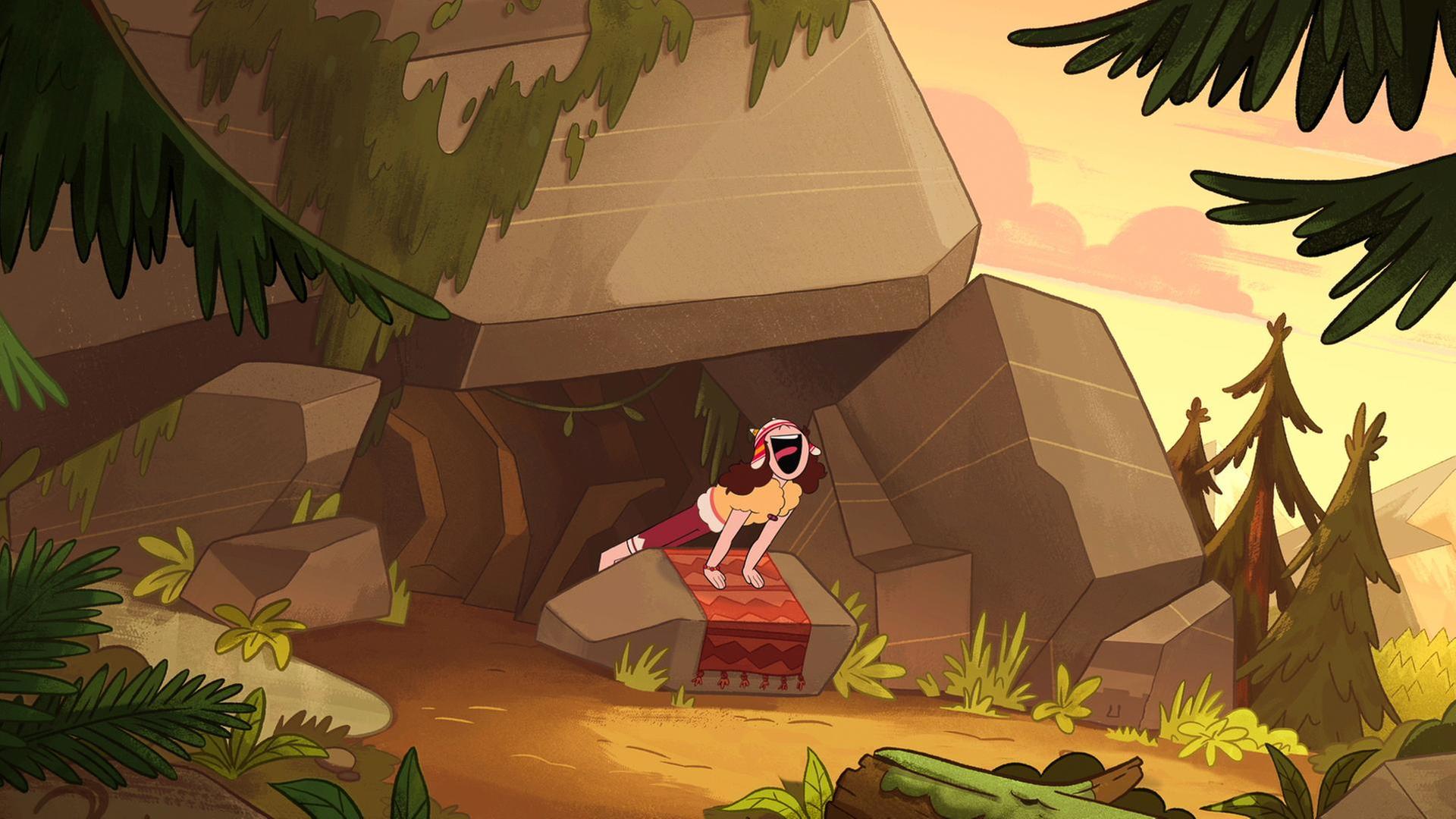 17. Das verschollene Mäh