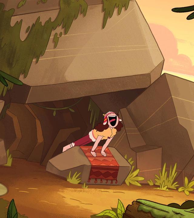 17. Das verschollene Mäh