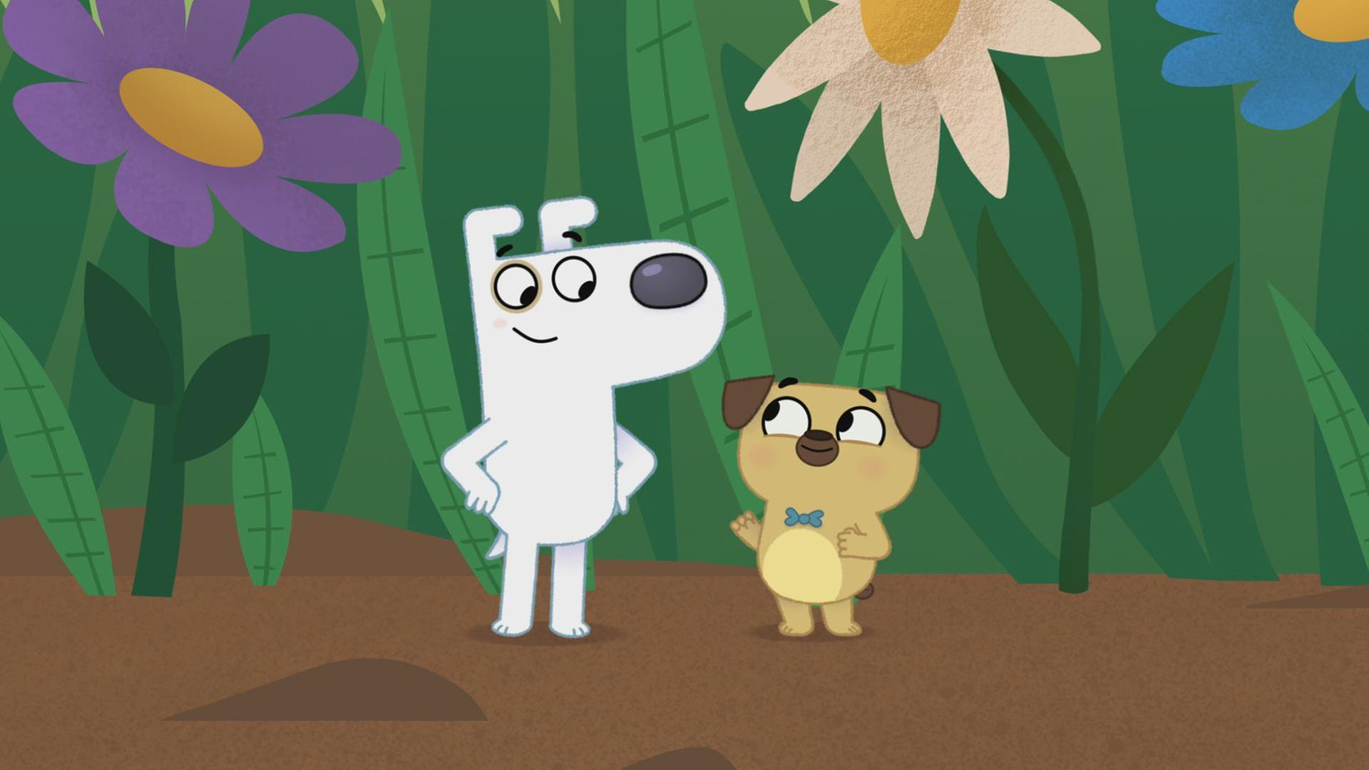 17. Die Geschichte von den Minitieren