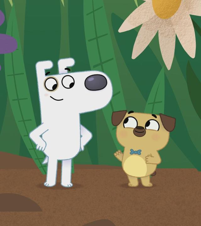 17. Die Geschichte von den Minitieren