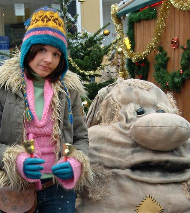 17. S.O.S. Weihnachtsgans