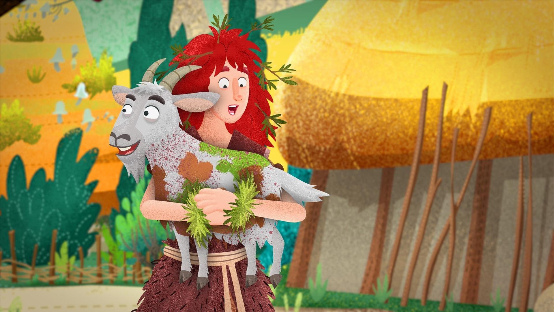 18. Die Geister sind los