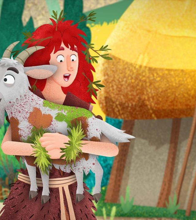 18. Die Geister sind los