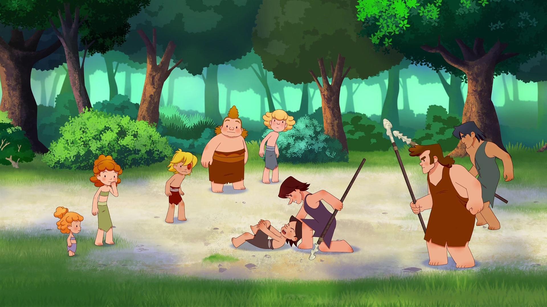 18. Lads fauler Trick