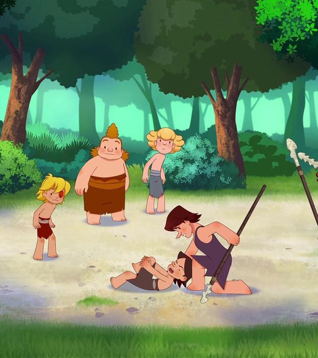 18. Lads fauler Trick