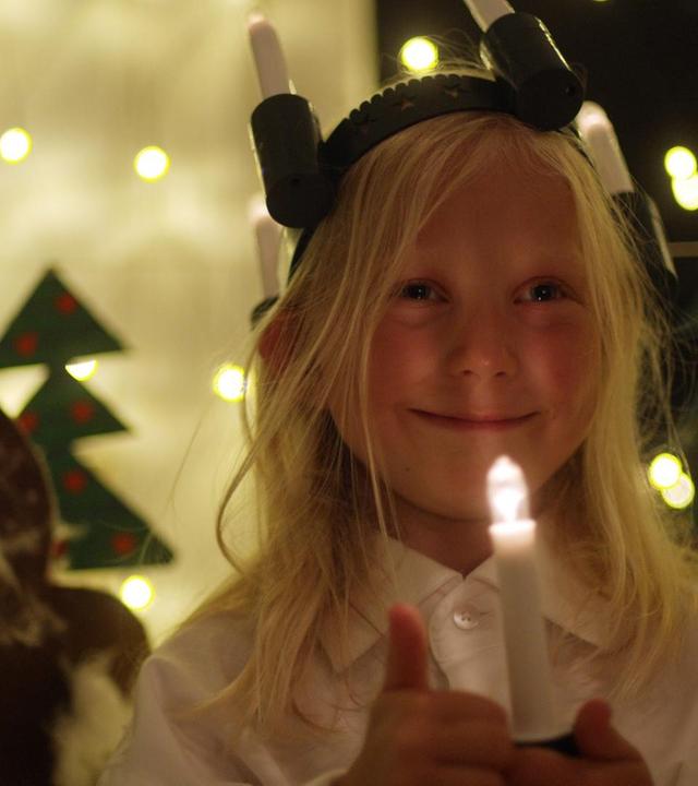 18. Vilda und das Luciafest