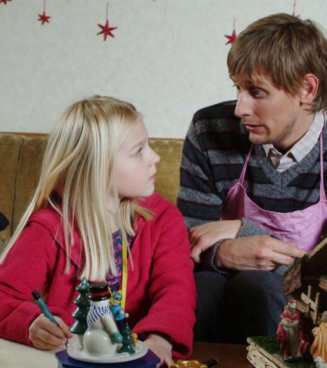 18. Weihnachtswünsche