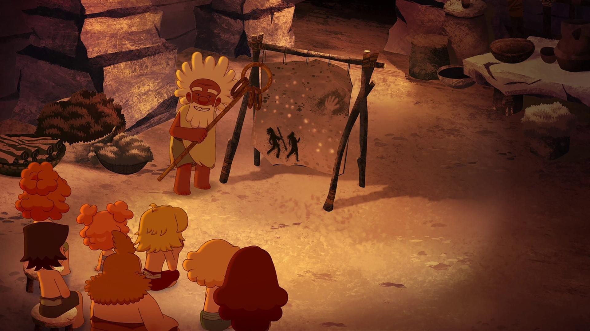 19. Die himmlische Höhle