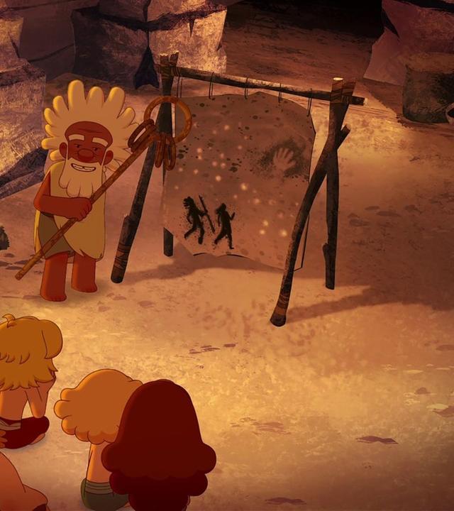 19. Die himmlische Höhle