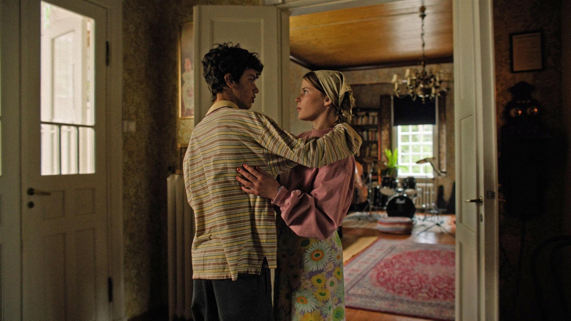 19. Lelle und Ville springen ein