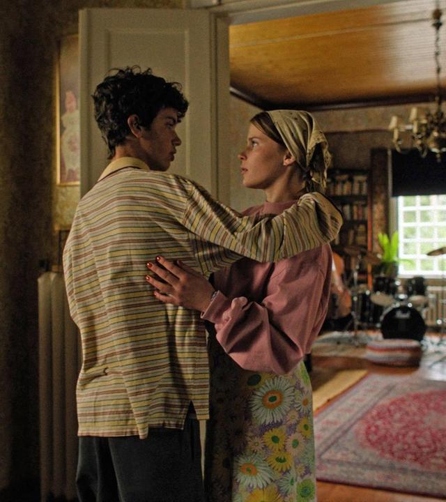 19. Lelle und Ville springen ein