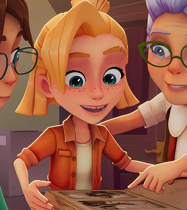 2. Die Dinos schlüpfen