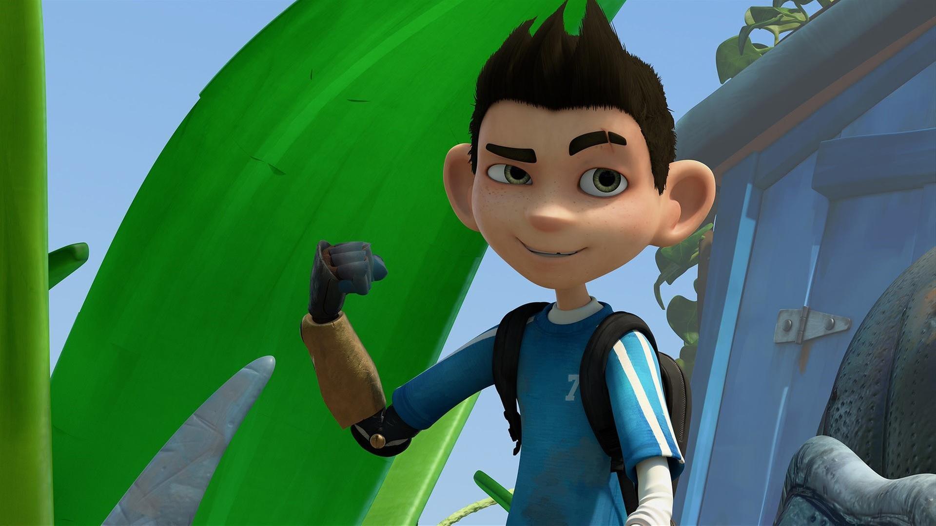 2. Die Suche beginnt