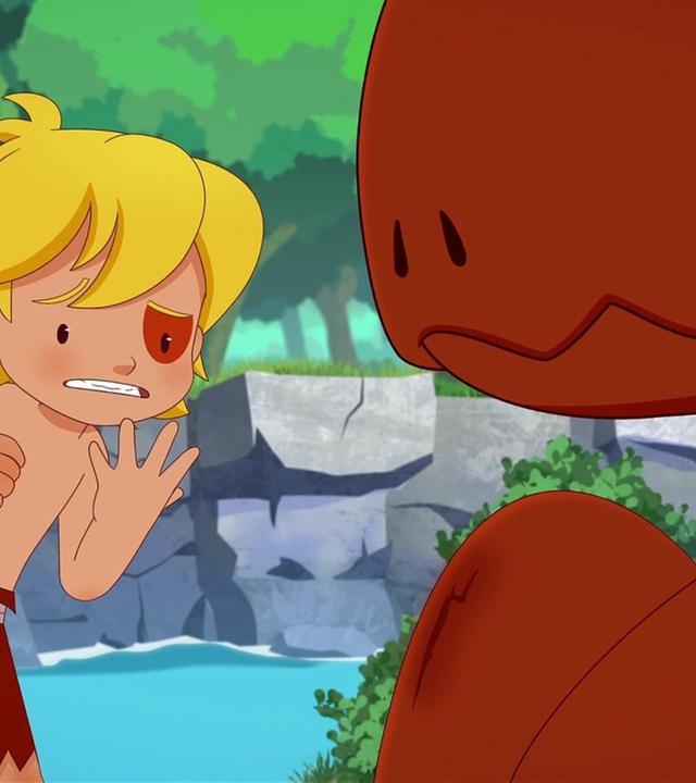 2. Es war einmal, Teil 2: Die Jagd