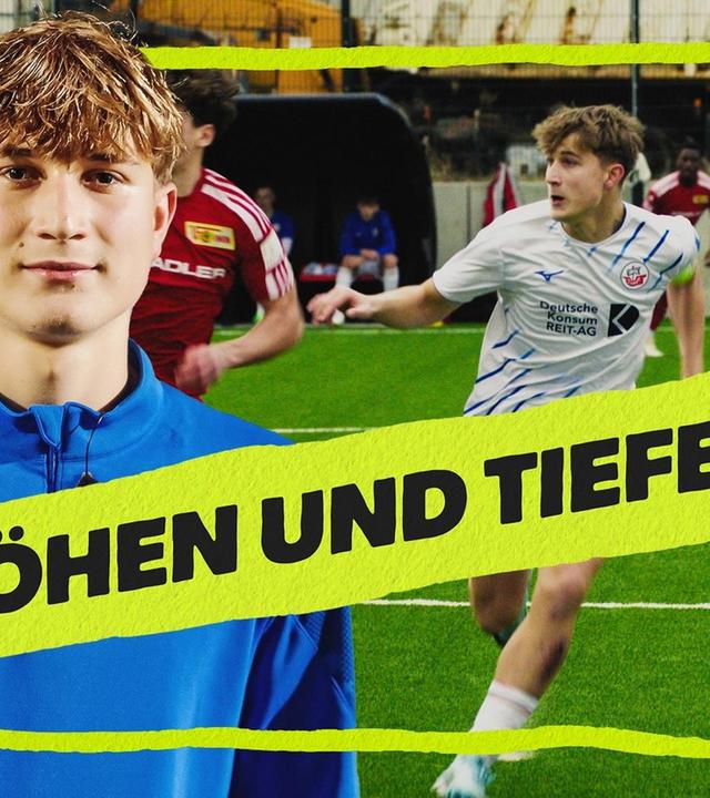 2. Höhen und Tiefen