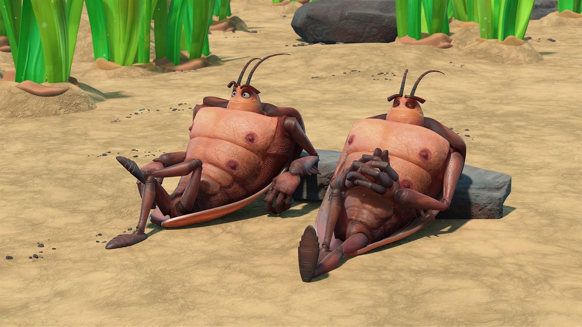 20. Die strahlend heiße Unterhose