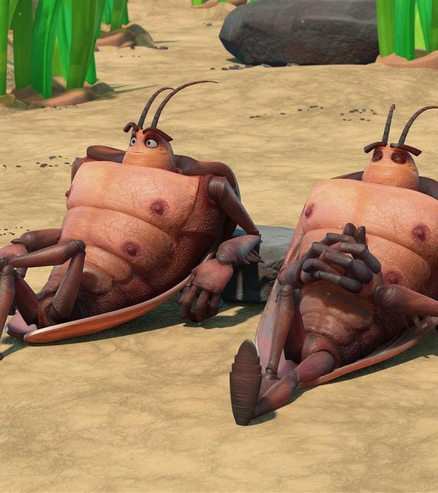 20. Die strahlend heiße Unterhose