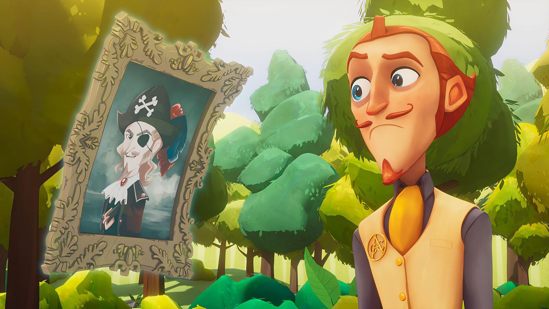 20. Ich sehe was, das du nicht siehst