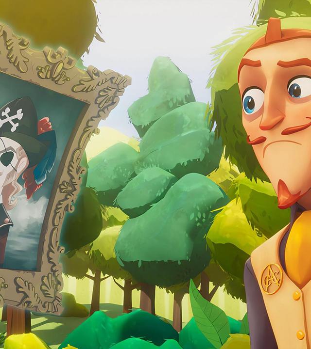 20. Ich sehe was, das du nicht siehst