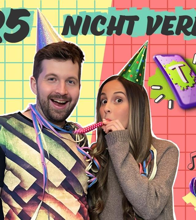 2025: Tollste Spiele, Filme, Bücher und Shows