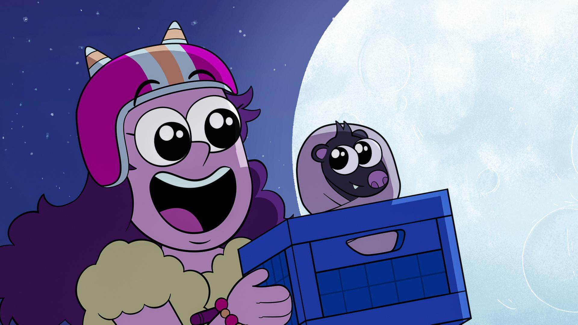 21. Es stinkt gewaltig