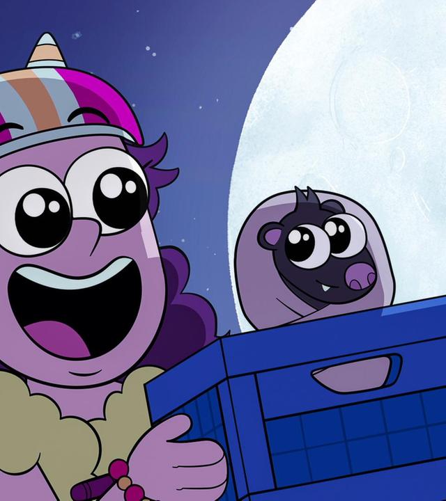 21. Es stinkt gewaltig