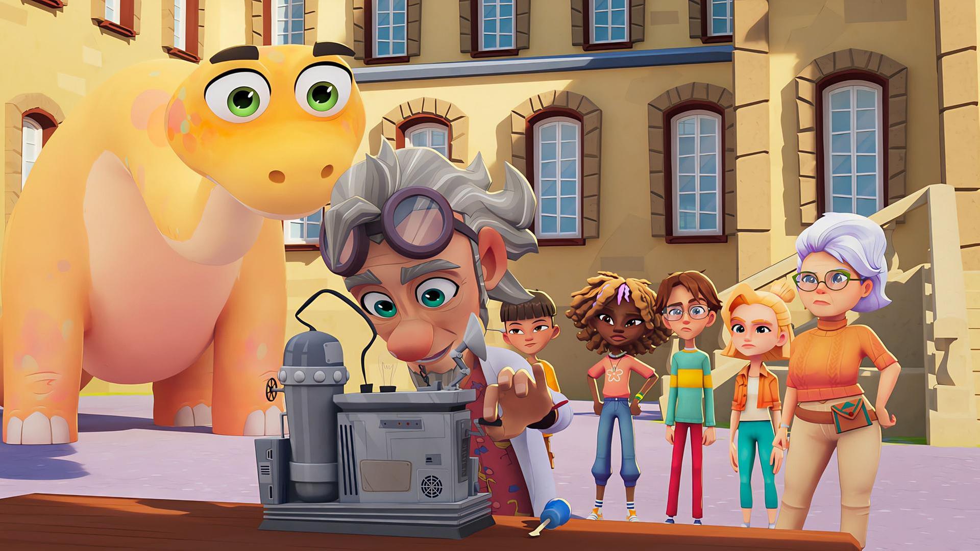 21. Schluss mit lustig