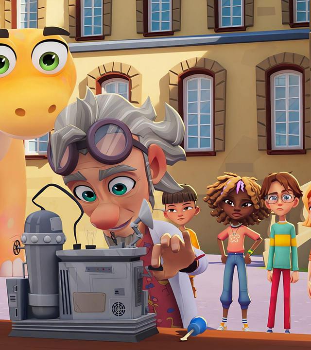 21. Schluss mit lustig