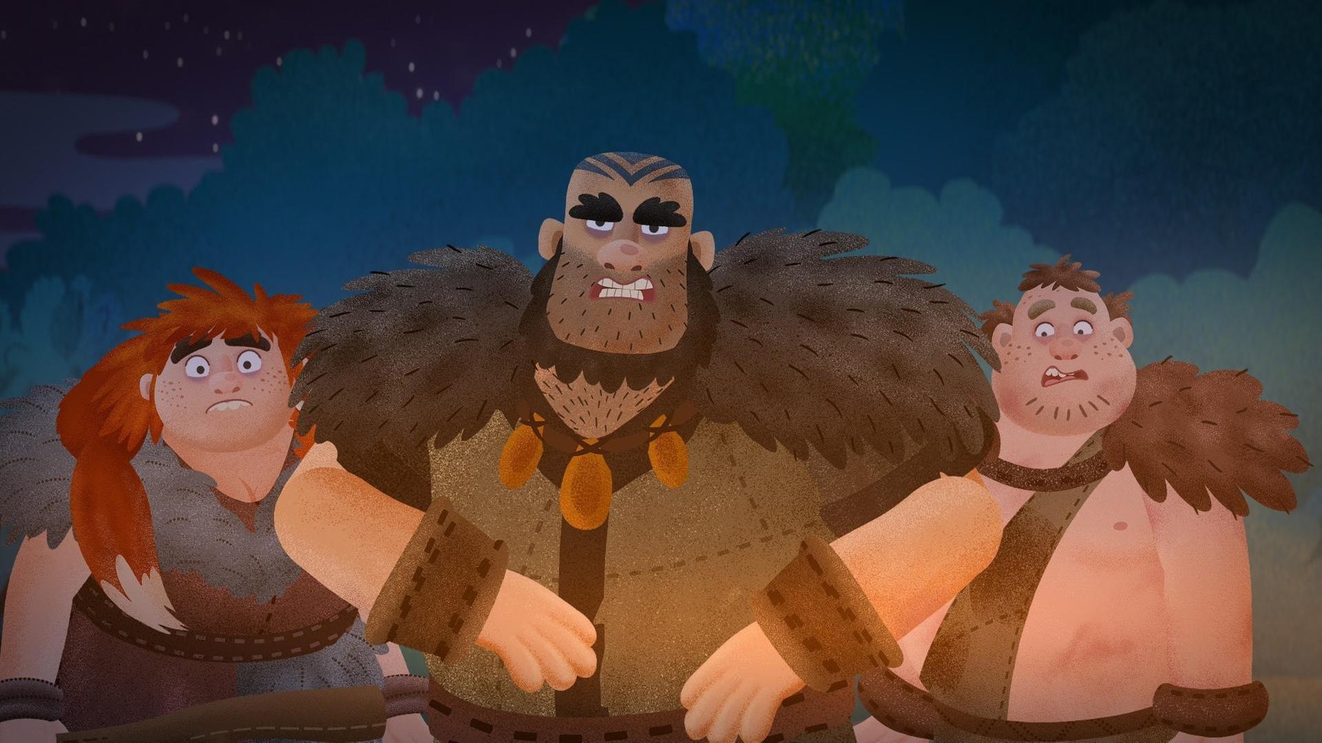 22. Das Geheimnis des Riesenbernsteins