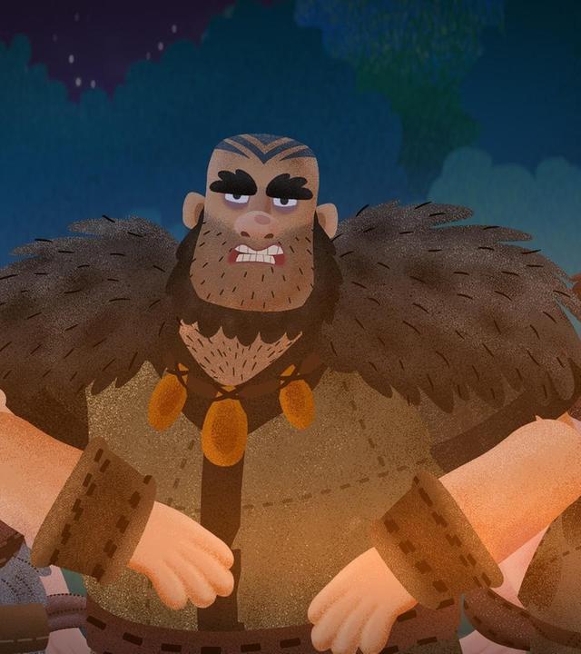 22. Das Geheimnis des Riesenbernsteins