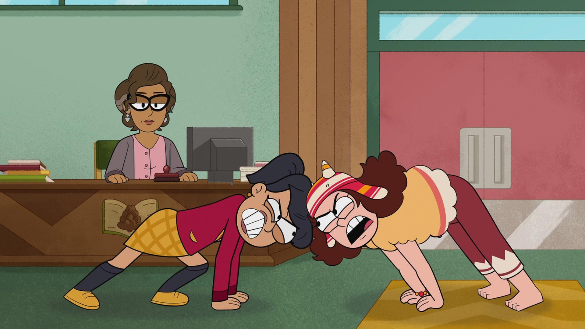 22. Kämpfen, Fliehen oder Ohnmacht