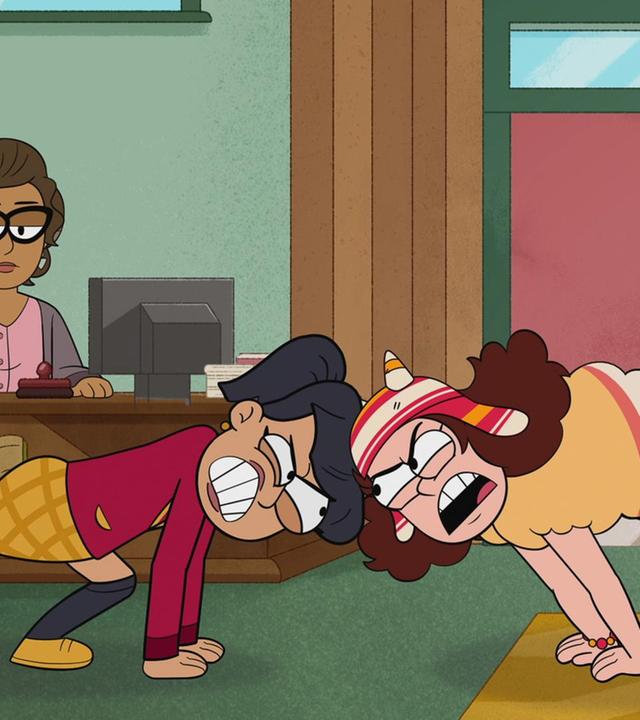 22. Kämpfen, Fliehen oder Ohnmacht